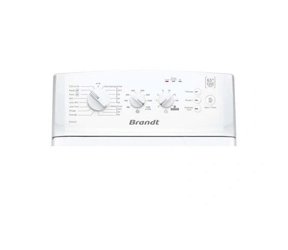 LAVE LINGE TOP BRANDT BT652AT-02