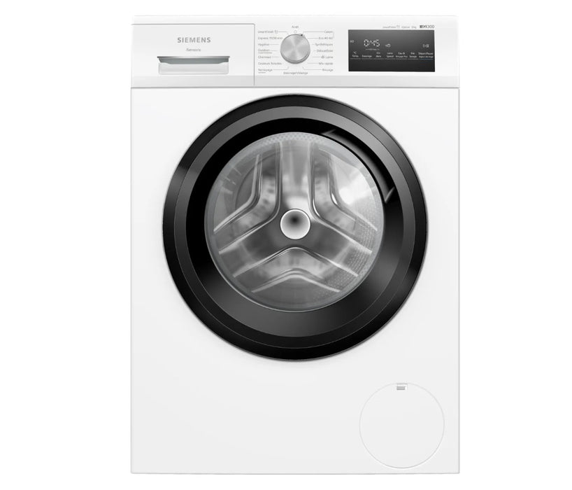 LAVE LINGE SIEMENS WM12N228FR